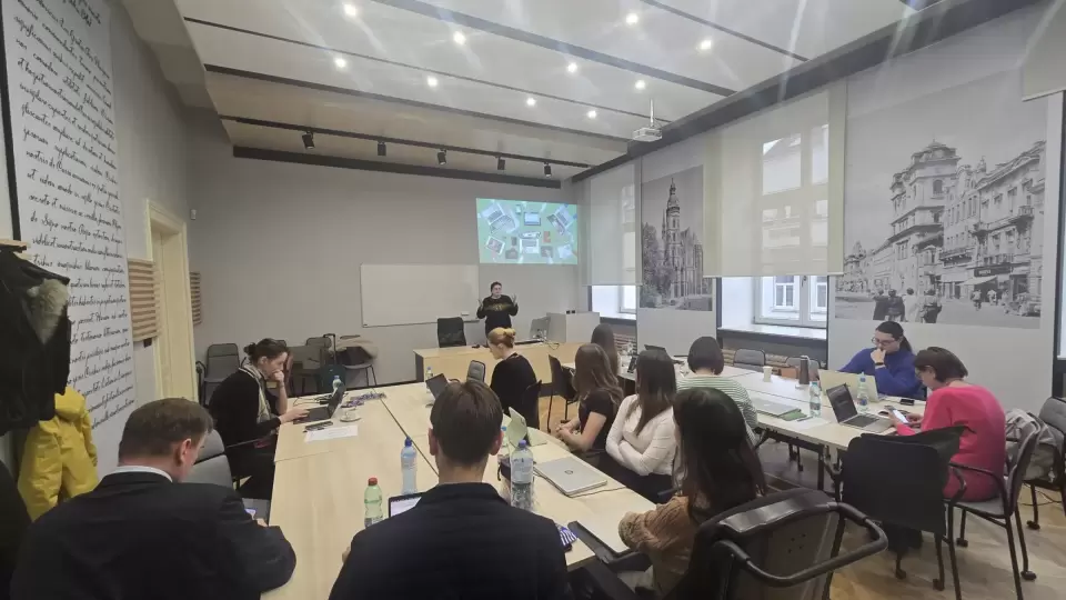 Digital Meets Legal: V4 and Ukraine Exchange Best Practices in Mediation at DIGARD V4U Study Visit – SET University