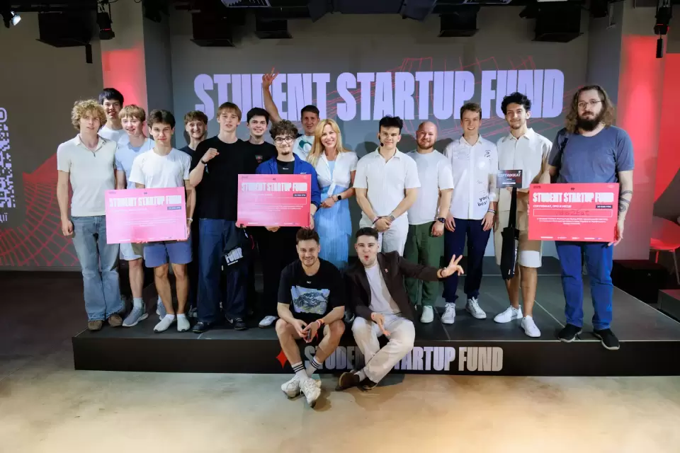 SET підтримав студентські стартапи на Demo Day програми Student Startup Fund – SET University