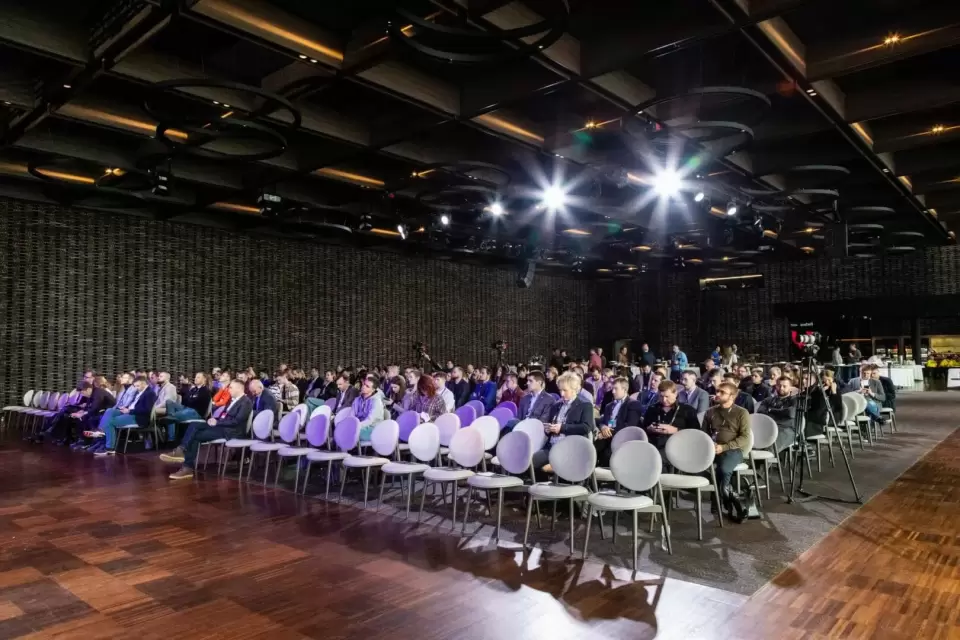 Президентка SET виступила на Forbes Tech 2023 – SET University