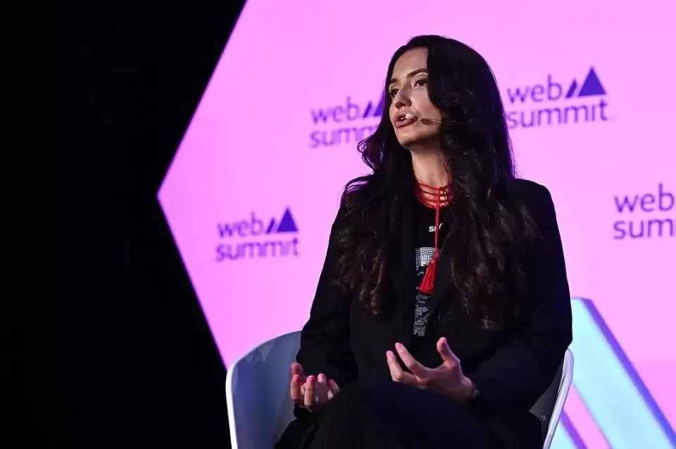 Ірина Вольницька та Вікторія Тігіпко виступили на Web Summit 2023 – SET University