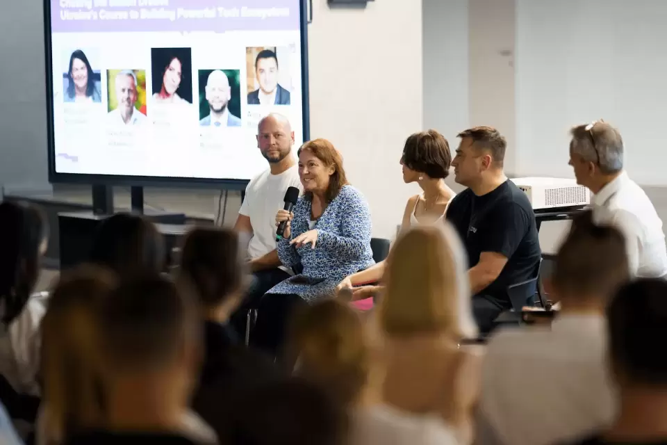 Fueling innovation in the Ukrainian tech landscape: how it was – SET University